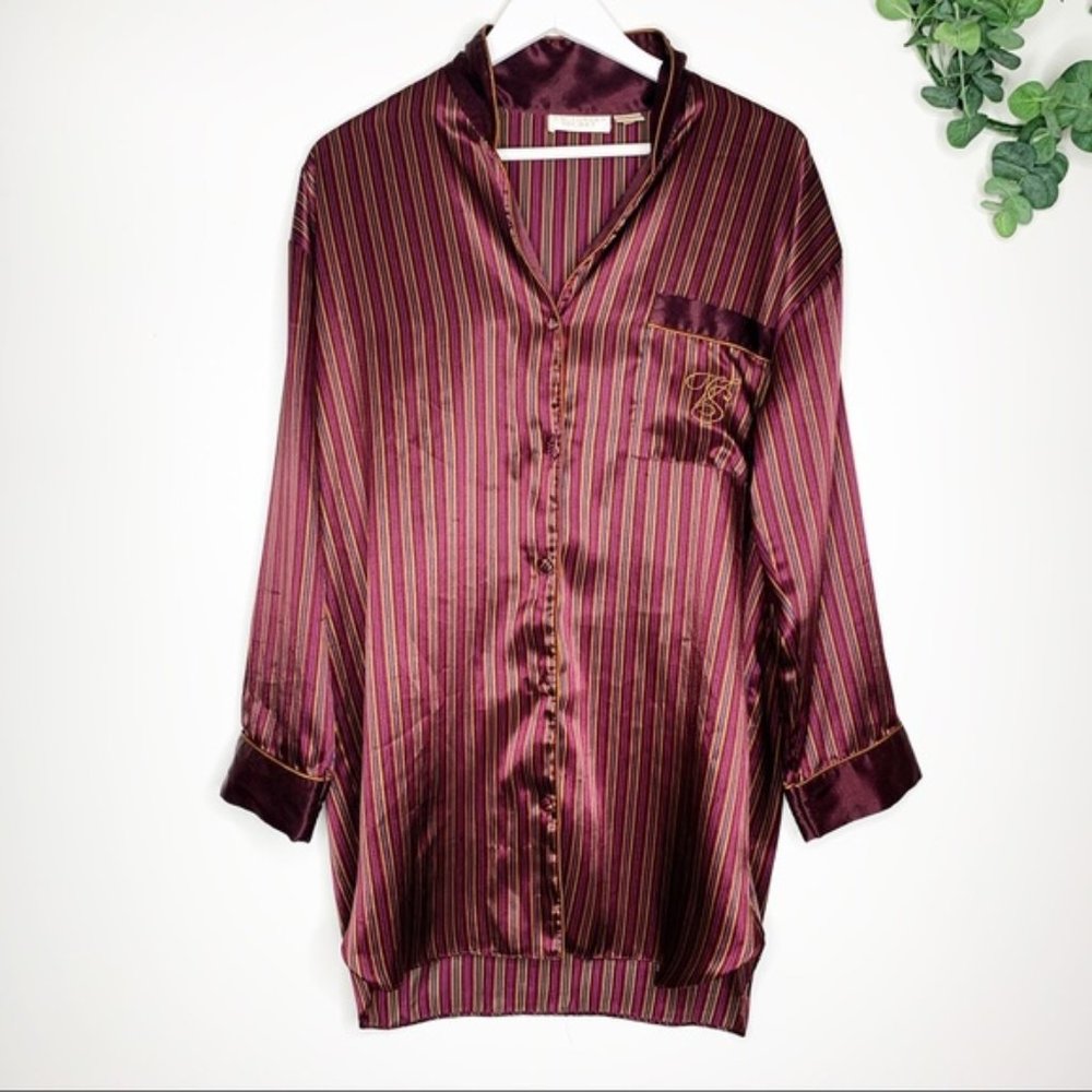 Victoria’s Secret Gold Label Pajama Top